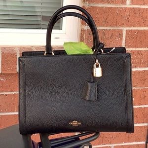 Authentic Coach purse